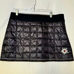 Alp-n-Rock Puffer Skirt